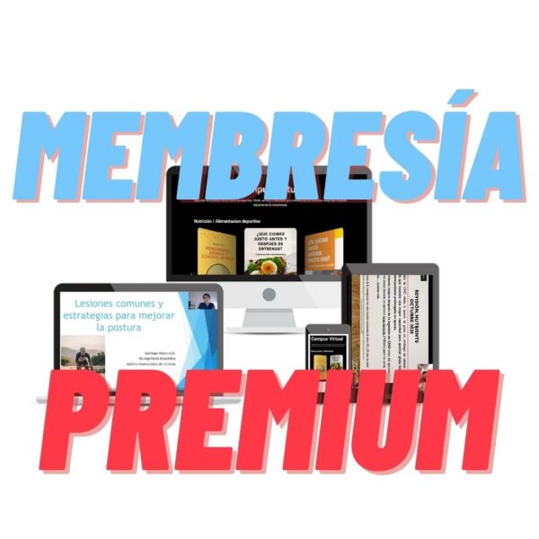 Membresia Premium Rueda Elite