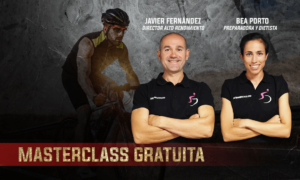 Master Class de entrenamiento y ciclismo