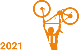 Logo semana cycling fest segunda edicion
