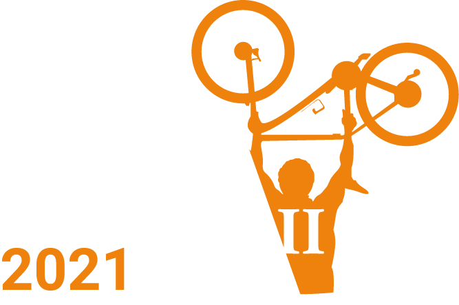 Logo semana cycling fest segunda edicion