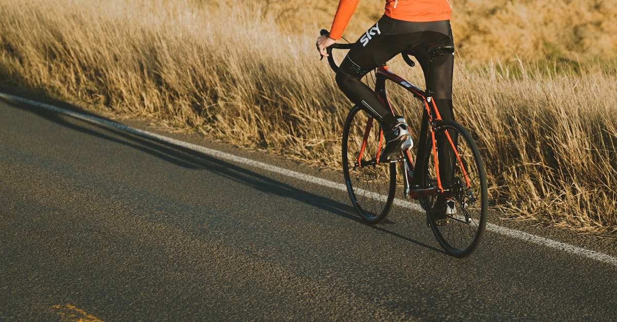 optimiza tu rendimiento con nuestro entrenamiento en bicicleta. descubre tips, ejercicios y planes personalizados para ciclistas de todos los niveles. mejora tu técnica y disfruta de cada ruta al máximo.