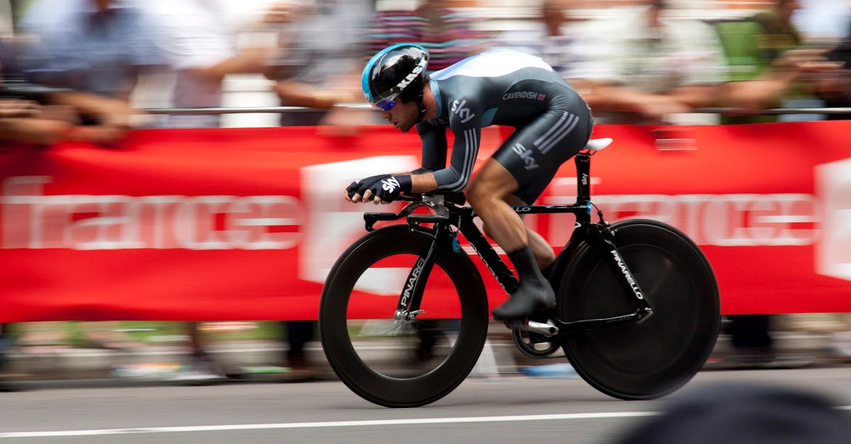 descubre el apasionante mundo del ciclismo: tips, rutas, y todo lo que necesitas saber para disfrutar al máximo de tus paseos en bicicleta.