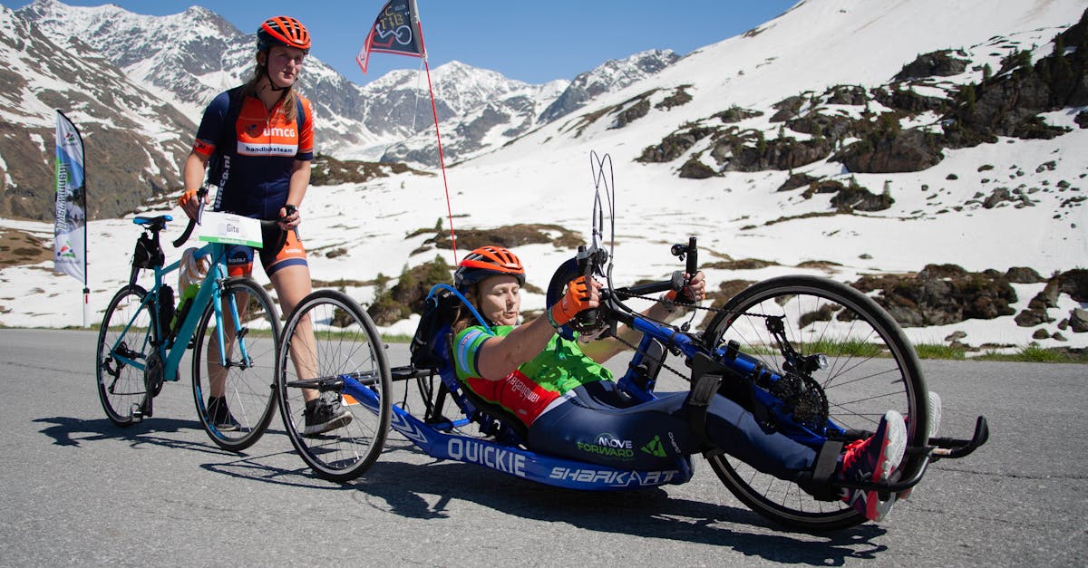 descubre cómo establecer y alcanzar tus objetivos de ciclismo. desde mejorar tu resistencia hasta participar en competiciones, aprende estrategias efectivas y consejos útiles para maximizar tu rendimiento sobre la bicicleta.