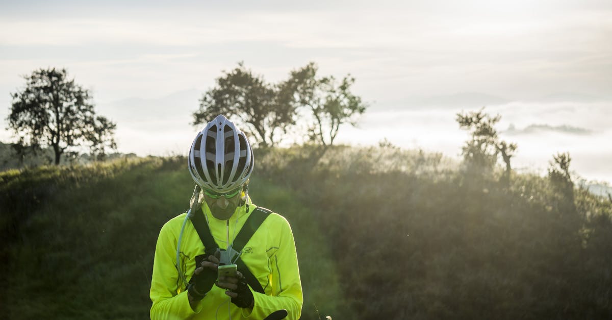 descubre las últimas innovaciones en tecnología de ciclismo. desde bicicletas inteligentes hasta accesorios avanzados, explora cómo la tecnología está transformando la experiencia de los ciclistas y mejorando su rendimiento en cada pedalada.