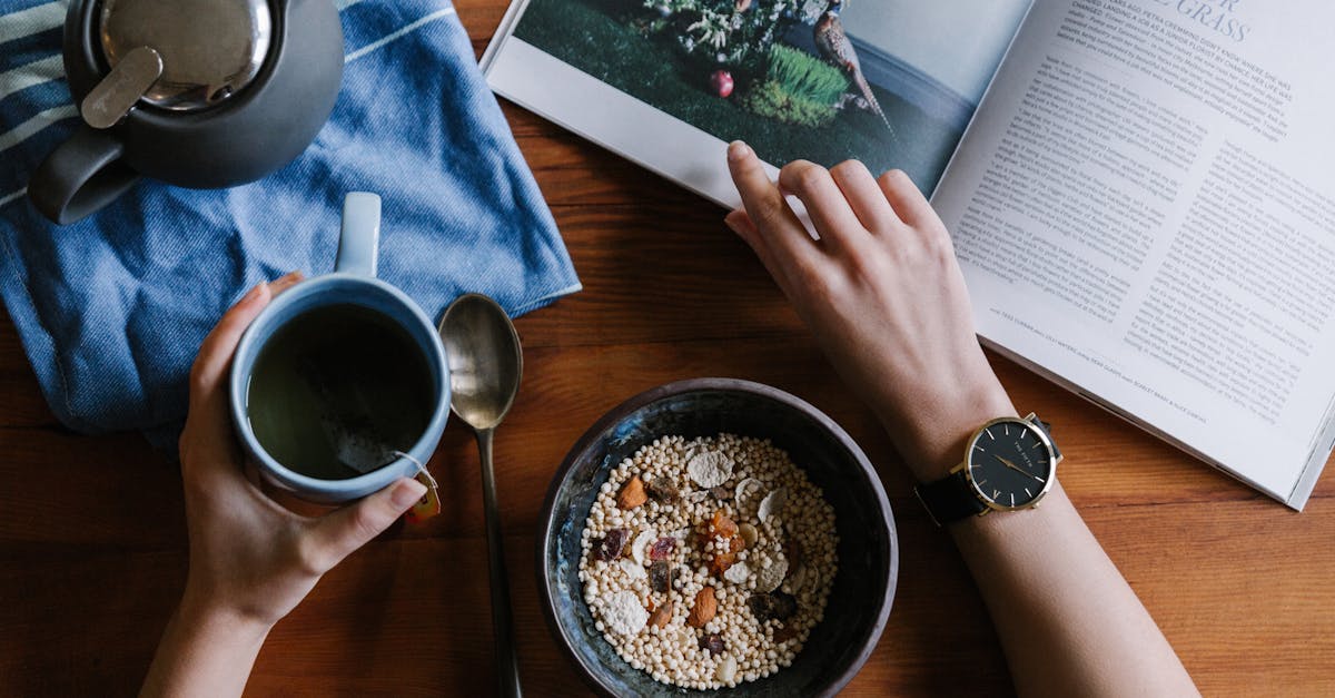 descubre cómo llevar una dieta equilibrada y saludable. aprende sobre los mejores alimentos, consejos nutricionales y recetas deliciosas para mantenerte en forma y sentirte bien. ¡empieza tu viaje hacia una vida más sana hoy mismo!