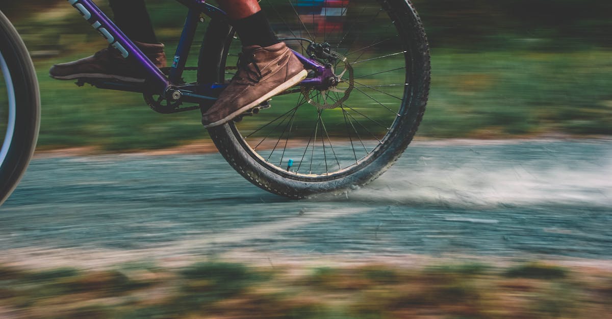 descubre la emoción del mountain biking: un deporte que combina aventura y naturaleza. aprende sobre las mejores rutas, consejos de seguridad y técnicas para disfrutar al máximo de cada paseo en bicicleta de montaña.