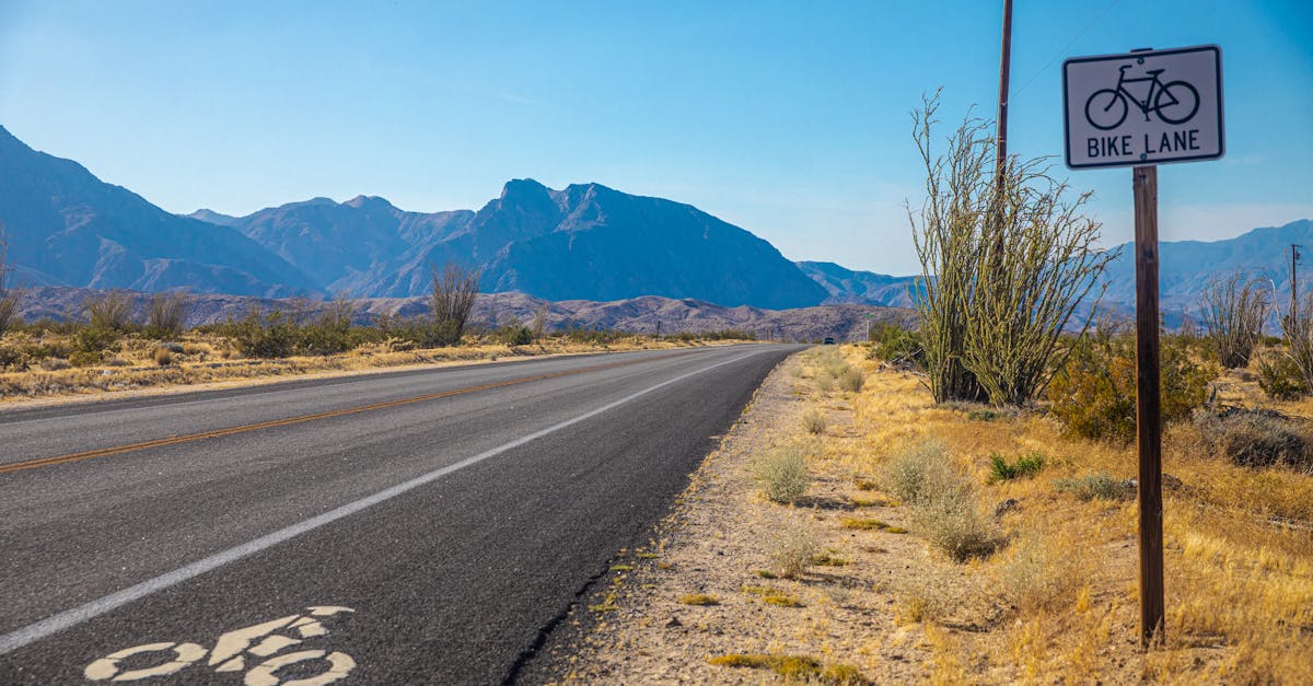 descubre las mejores rutas en bicicleta para disfrutar de la naturaleza, explorar paisajes increíbles y vivir aventuras únicas sobre dos ruedas.