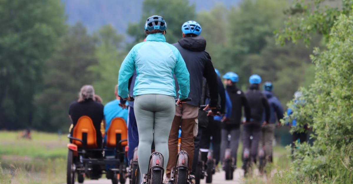 descubre los increíbles beneficios del ciclismo para tu salud física y mental. mejora tu resistencia, fortalece tu corazón y reduce el estrés mientras disfrutas de la libertad que ofrece montar en bicicleta. ¡empieza a pedalear hacia una vida más activa y saludable hoy mismo!