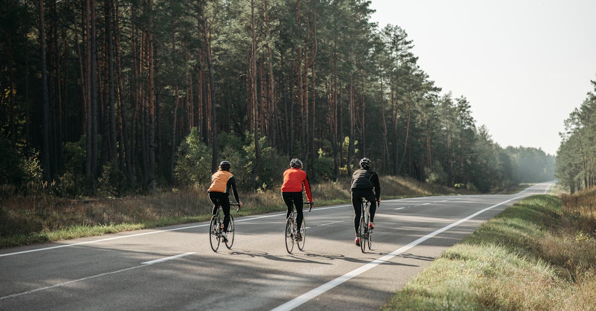 optimiza tu rendimiento con nuestro programa de entrenamiento de ciclismo. descubre técnicas, consejos y planes de entrenamiento personalizados para mejorar tu resistencia, velocidad y habilidades en dos ruedas.