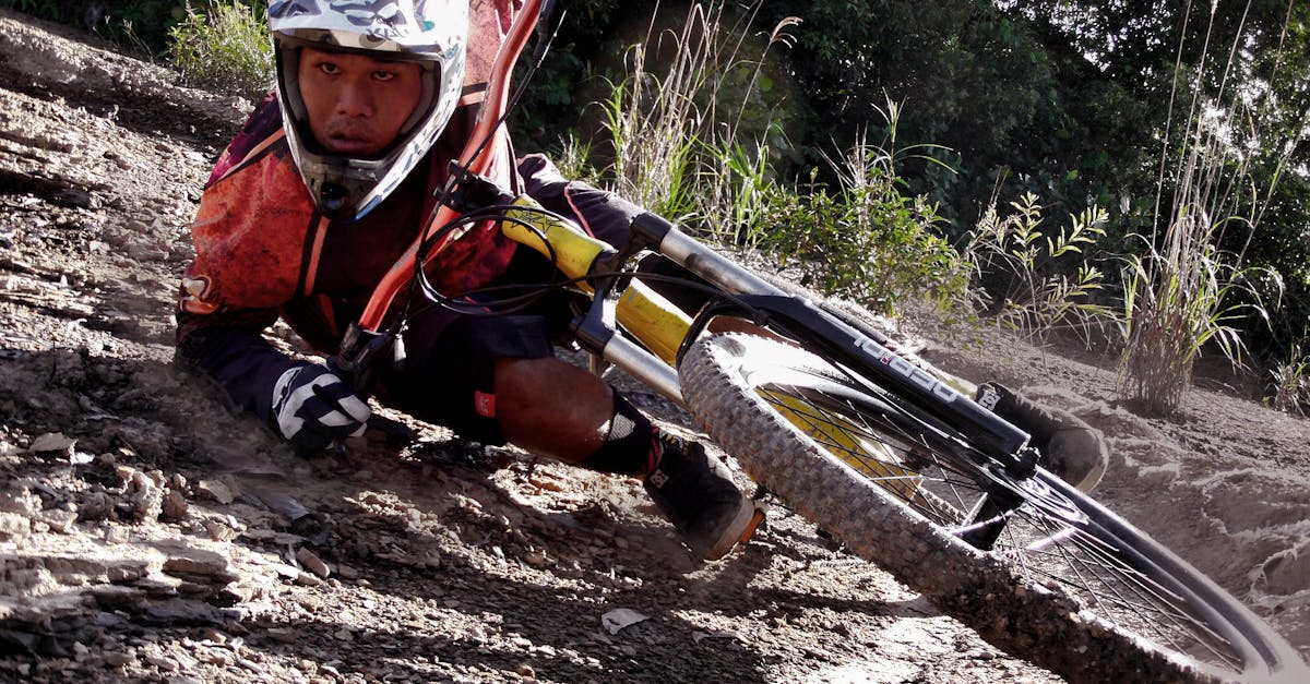 descubre la emoción del mountain biking, una aventura que combina la naturaleza y la adrenalina. explora senderos desafiantes y disfruta de paisajes impresionantes sobre dos ruedas. ¡compra tu bicicleta y lánzate a la aventura!