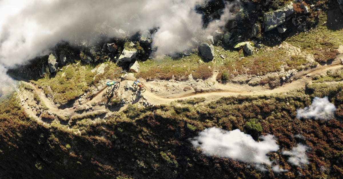 descubre la emoción del ciclismo de montaña: aventuras en senderos desafiantes, impresionantes paisajes y adrenalina pura. únete a la comunidad de amantes de la bicicleta y explora la naturaleza mientras disfrutas de la libertad sobre dos ruedas.