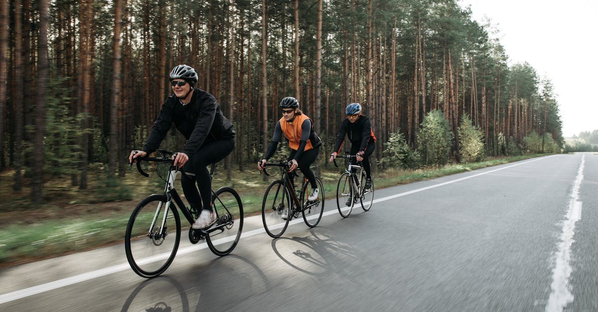 descubre el emocionante mundo del ciclismo de ruta. desde rutas desafiantes hasta consejos de entrenamiento, aprende todo sobre esta apasionante disciplina que combina velocidad, resistencia y libertad en la carretera.